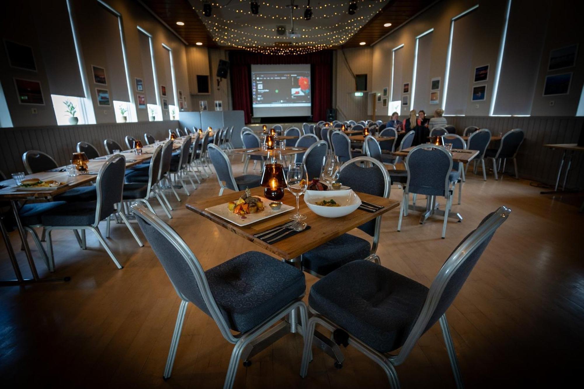 Guesthouse Lyngholt Thorshofn Экстерьер фото