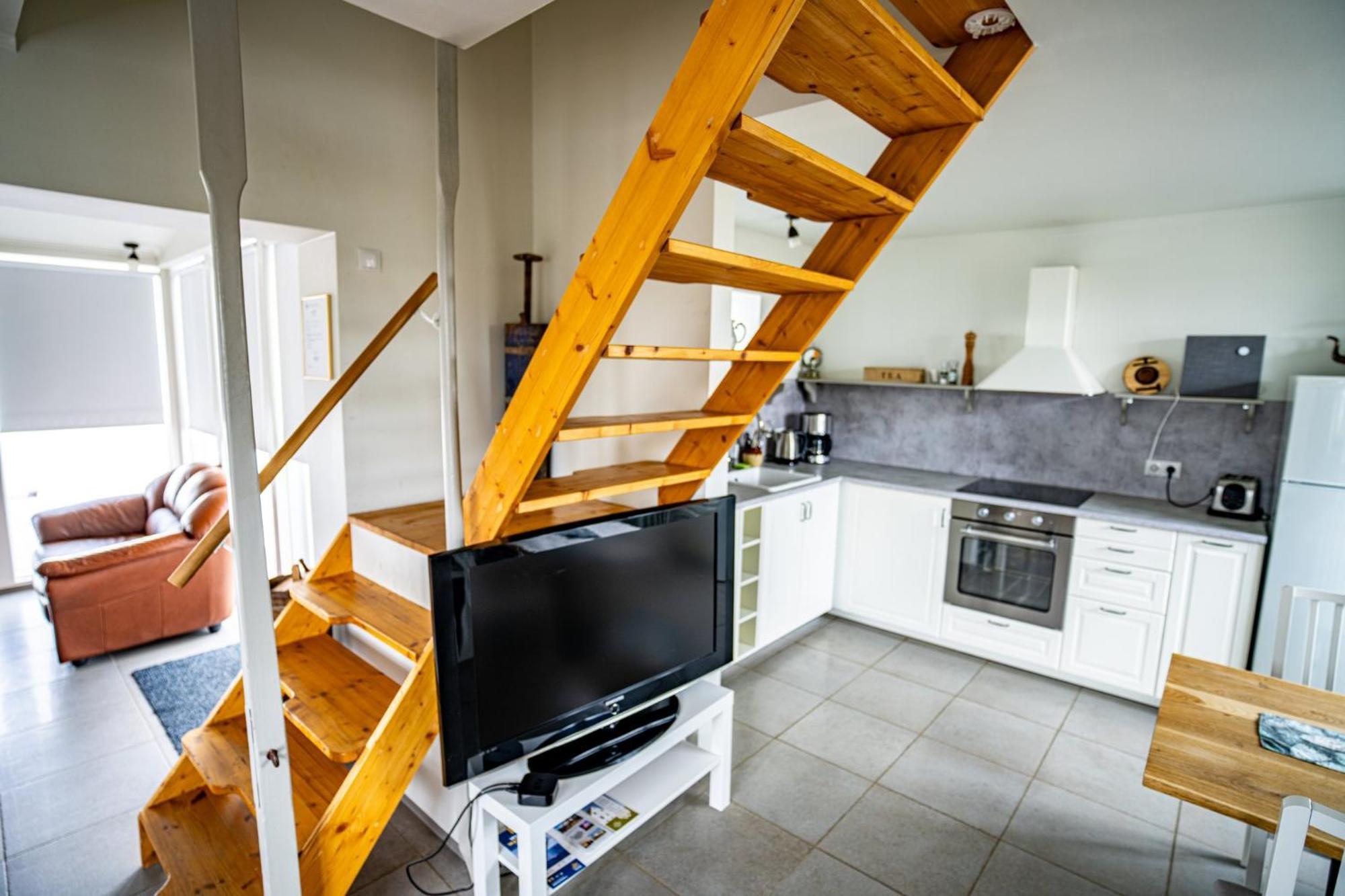 Guesthouse Lyngholt Thorshofn Экстерьер фото