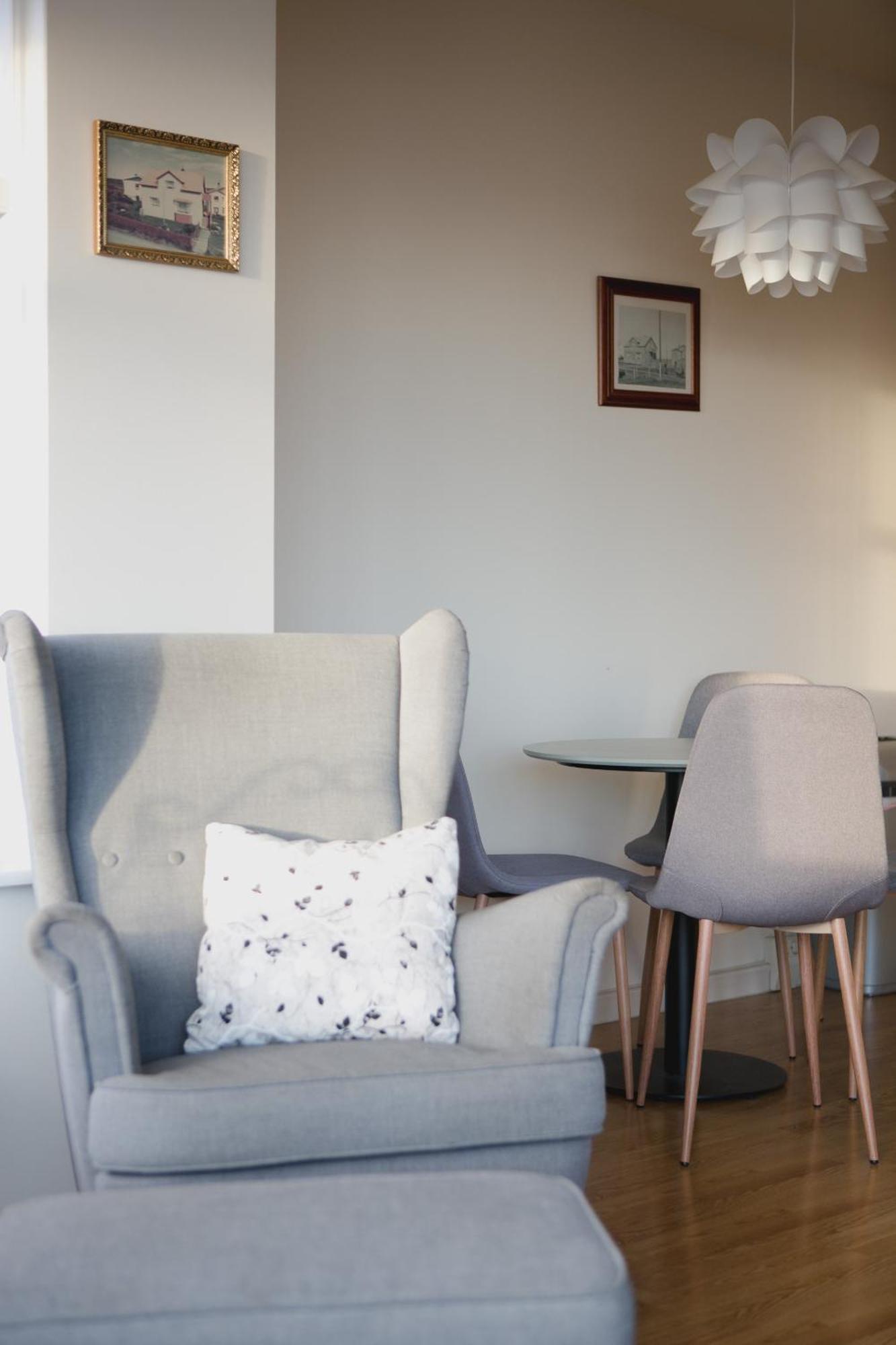 Guesthouse Lyngholt Thorshofn Экстерьер фото